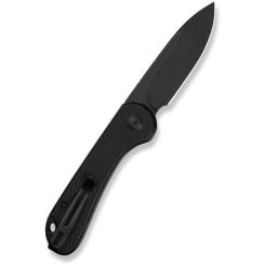 Нож Civivi Elementum Slip Joint, Black G10, Darkwash Фото 2