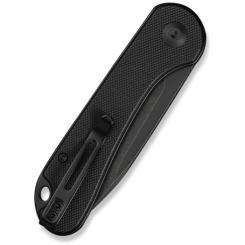 Нож Civivi Elementum Slip Joint, Black G10, Darkwash Фото 6