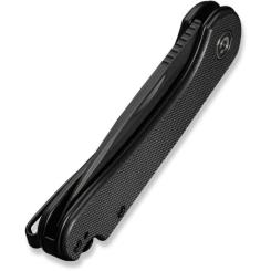 Нож Civivi Elementum Slip Joint, Black G10, Darkwash Фото 7