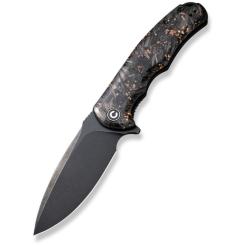 Нож Civivi Praxis Shredded Carbon Fiber Фото 1