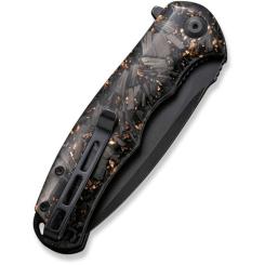 Нож Civivi Praxis Shredded Carbon Fiber Фото 6