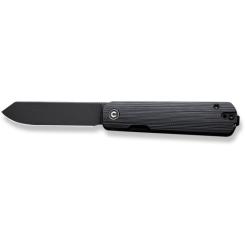 Нож Civivi Sendy Milled, Black G10, Darkwash Фото
