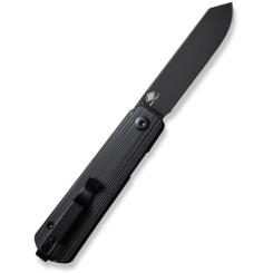Нож Civivi Sendy Milled, Black G10, Darkwash Фото 2
