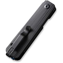 Нож Civivi Sendy Milled, Black G10, Darkwash Фото 6