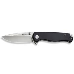 Нож Sencut Errant, Black G10, Satin Фото