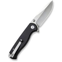 Нож Sencut Errant, Black G10, Satin Фото 2