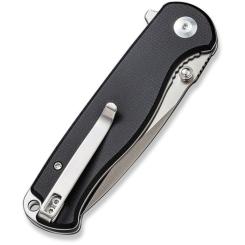 Нож Sencut Errant, Black G10, Satin Фото 6