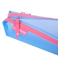 Пенал Yes PH-34 Line Friends Pretty Choco Фото 4