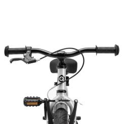 Детский велосипед Miqilong ST 12" сріблий Фото 9