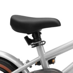 Детский велосипед Miqilong ST 12" сріблий Фото 7