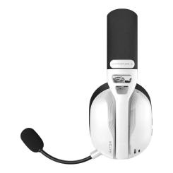 Наушники Hator Hyperpunk 3 Wireless Hi-Res SyncHUB connection Whi Фото 2