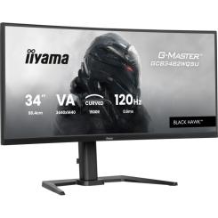 Монитор iiyama GCB3482WQSU-B1 Фото 1