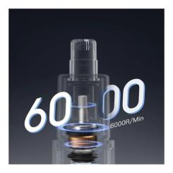 Триммер Xiaomi EN001 silver Фото 5