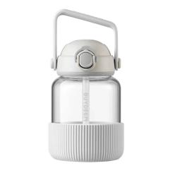 Бутылка для воды Buydeem DG78 800 мл Oats White Фото