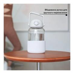 Бутылка для воды Buydeem DG78 800 мл Oats White Фото 1