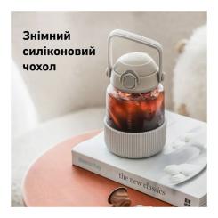 Бутылка для воды Buydeem DG78 800 мл Oats White Фото 2