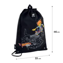 Сумка для обуви Kite 600M HW-2 Hot Wheels Фото 1