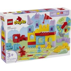 Конструктор LEGO DUPLO Игра «Замок Хопси» Фото