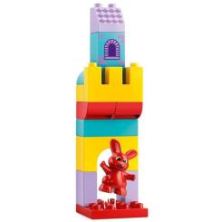 Конструктор LEGO DUPLO Игра «Замок Хопси» Фото 3