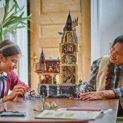 Конструктор LEGO Harry Potter Замок Хогвартс: головна вежа Фото 9