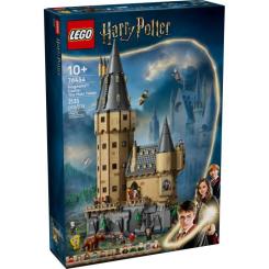 Конструктор LEGO Harry Potter Замок Хогвартс: головна вежа Фото