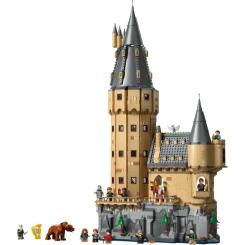 Конструктор LEGO Harry Potter Замок Хогвартс: головна вежа Фото 1