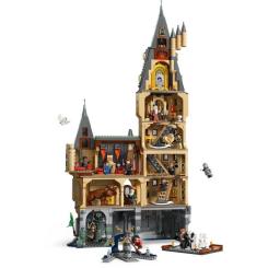 Конструктор LEGO Harry Potter Замок Хогвартс: головна вежа Фото 2