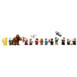 Конструктор LEGO Harry Potter Замок Хогвартс: головна вежа Фото 4
