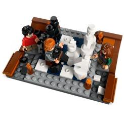 Конструктор LEGO Harry Potter Замок Хогвартс: головна вежа Фото 5