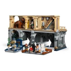 Конструктор LEGO Harry Potter Замок Хогвартс: головна вежа Фото 6