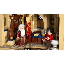 Конструктор LEGO Harry Potter Замок Хогвартс: головна вежа Фото 7