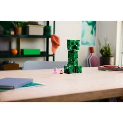 Конструктор LEGO Minecraft Кріпер Фото 11