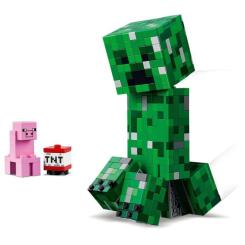 Конструктор LEGO Minecraft Кріпер Фото 3