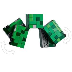 Конструктор LEGO Minecraft Кріпер Фото 6