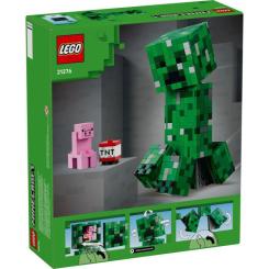 Конструктор LEGO Minecraft Кріпер Фото 7