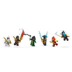 Конструктор LEGO NINJAGO Щедрость храма Фото 4