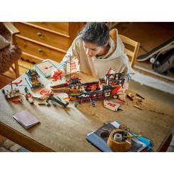 Конструктор LEGO NINJAGO Щедрость храма Фото 7