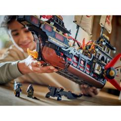 Конструктор LEGO NINJAGO Щедрость храма Фото 8