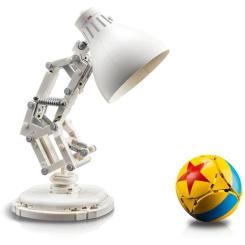 Конструктор LEGO Ideas Disney Pixar Luxo Jr. Фото 3
