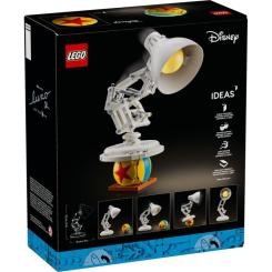 Конструктор LEGO Ideas Disney Pixar Luxo Jr. Фото 7
