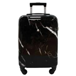 Чемодан Semi Line 20" S T5730-1 Black Marble Фото