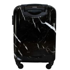 Чемодан Semi Line 20" S T5730-1 Black Marble Фото 2