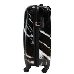 Чемодан Semi Line 20" S T5730-1 Black Marble Фото 3