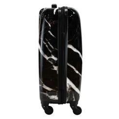 Чемодан Semi Line 20" S T5730-1 Black Marble Фото 4