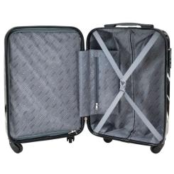Чемодан Semi Line 20" S T5730-1 Black Marble Фото 5