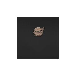 Чемодан Semi Line 24" M T5798-2 NASA Black Фото 6