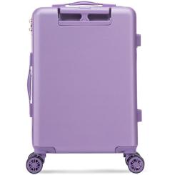 Чемодан Semi Line 24" M T5914-2 Purple Фото 1