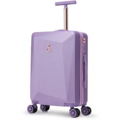 Чемодан Semi Line 24" M T5914-2 Purple Фото 2