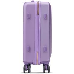 Чемодан Semi Line 24" M T5914-2 Purple Фото 4