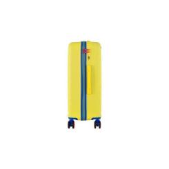 Чемодан Semi Line 24" M T5801-2 Yellow Фото 2